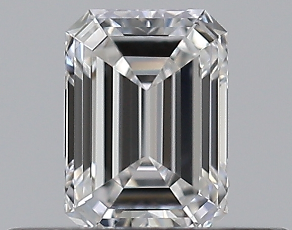 0.32 Carat Emerald Diamond
