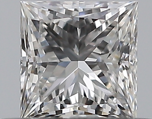 0.3 CaratF-VVS2 - Cut Princess Diamond