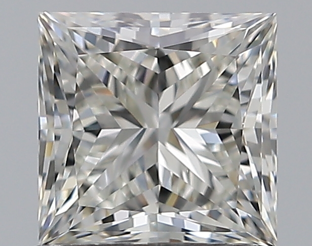 0.96 CaratI-VVS2 - Cut Princess Diamond