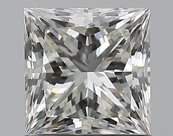 1.01 CaratJ-VVS2 - Cut Princess Diamond