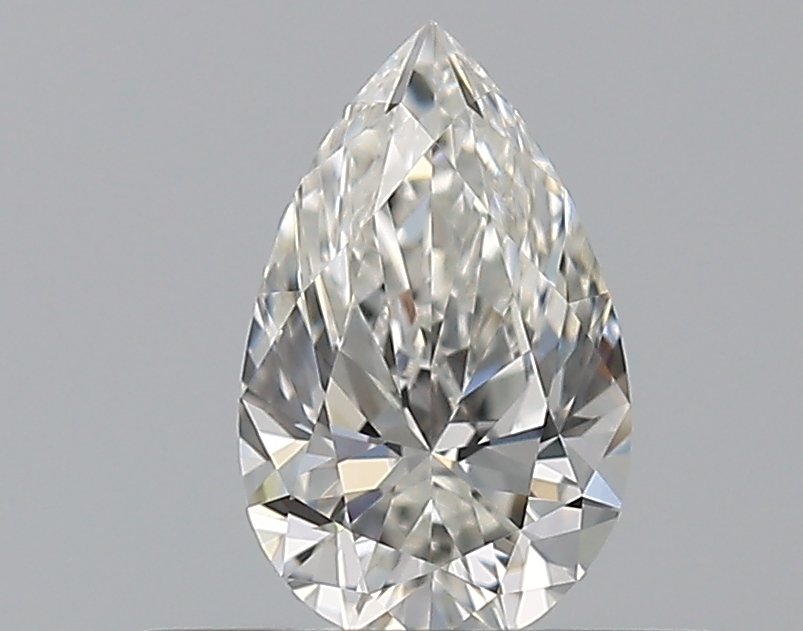 0.35 CaratH-VS2 - Cut Pear Diamond