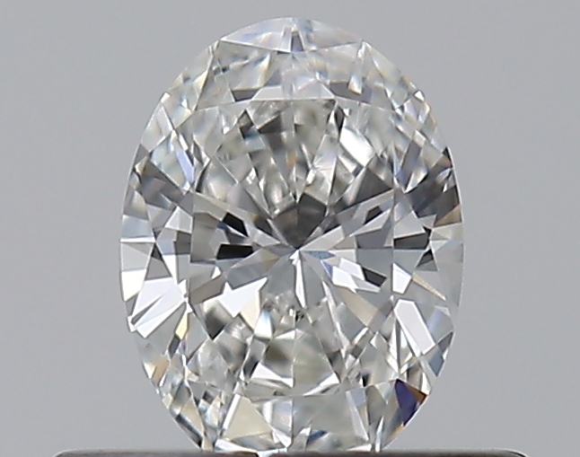 0.32 CaratF-VS1 - Cut Oval Diamond