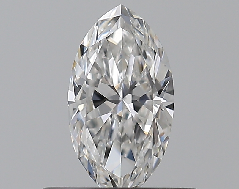 0.33 CaratE-VS1 - Cut Marquise Diamond