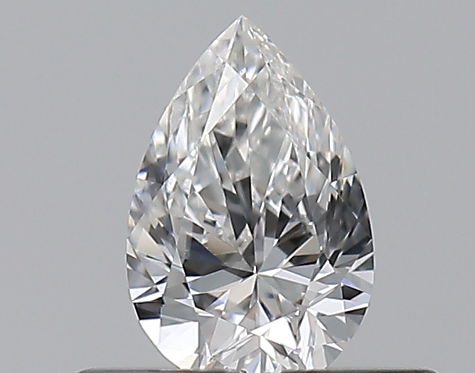 0.3 CaratF-VVS2 - Cut Pear Diamond