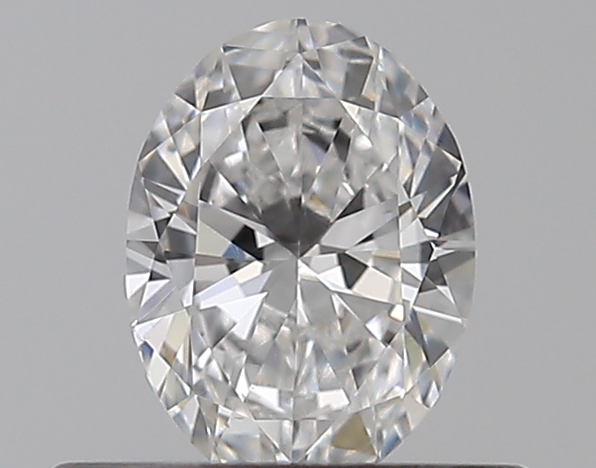 0.3 CaratD-SI1 - Cut Oval Diamond