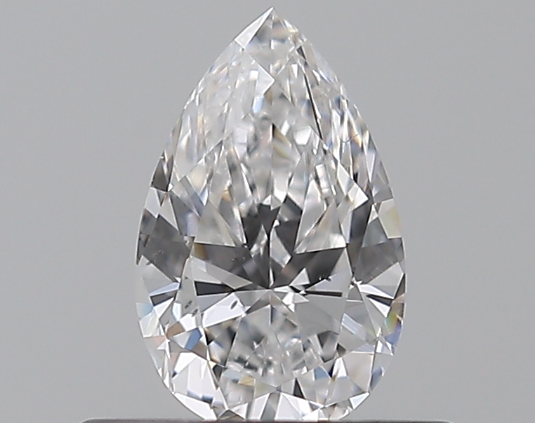 0.35 CaratD-SI2 - Cut Pear Diamond