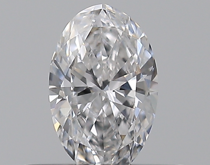 0.3 CaratD-VS2 - Cut Oval Diamond