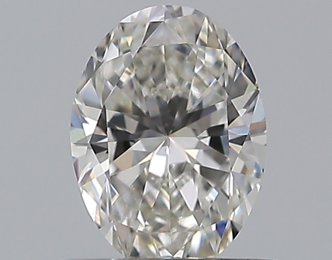 0.47 CaratG-VVS2 - Cut Oval Diamond