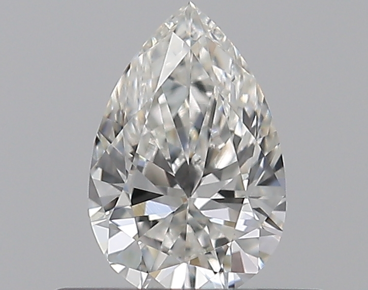 0.31 CaratG-VS2 - Cut Pear Diamond