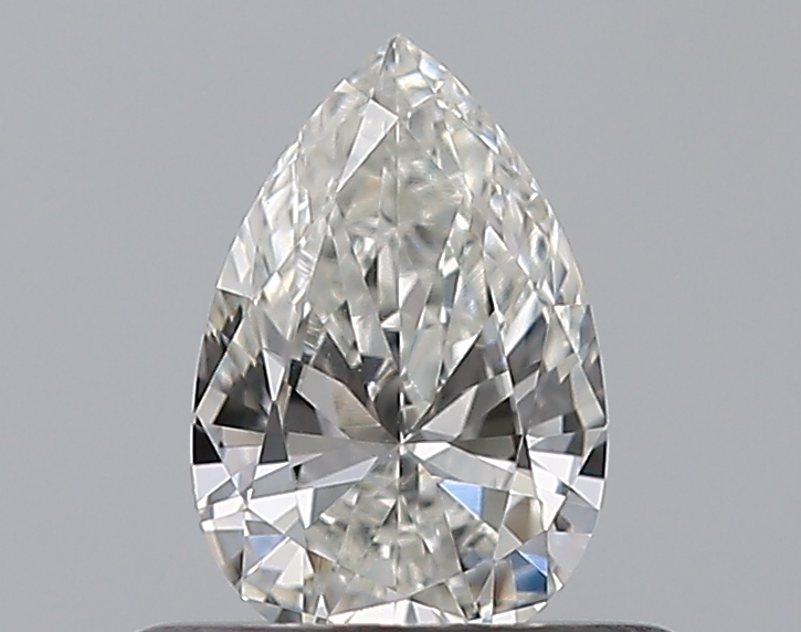 0.37 Carat Pear Diamond