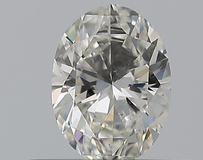 0.36 CaratH-VS2 - Cut Oval Diamond
