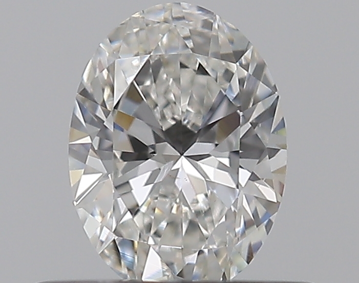 0.41 CaratF-VS2 - Cut Oval Diamond