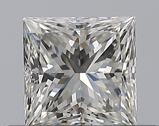 0.42 Carat Princess Diamond