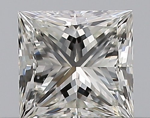 0.31 CaratJ-VS2 - Cut Princess Diamond