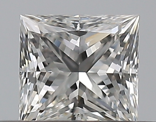 0.31 CaratG-VVS2 - Cut Princess Diamond