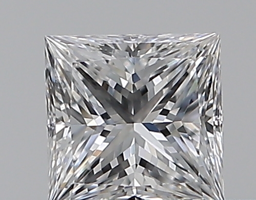 0.31 CaratE-VS2 - Cut Princess Diamond