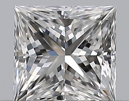 0.35 Carat Princess Diamond
