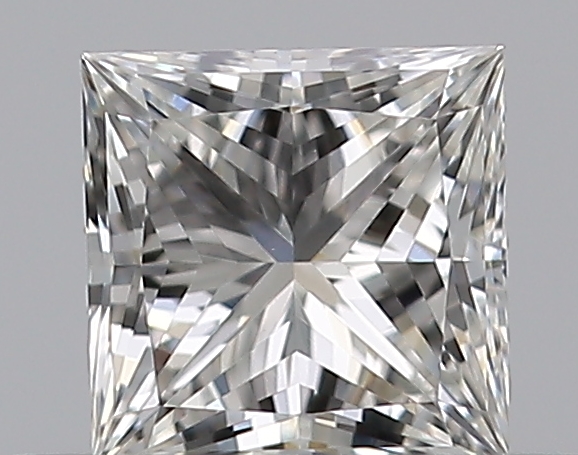 0.32 Carat Princess Diamond