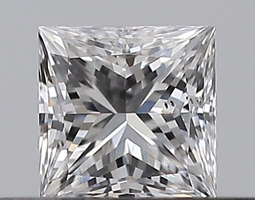 0.3 CaratD-SI1 - Cut Princess Diamond