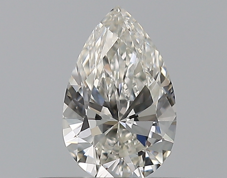 0.33 CaratH-VS1 - Cut Pear Diamond