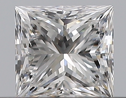 0.31 CaratF-VS1 - Cut Princess Diamond