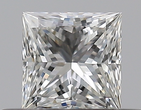 0.35 Carat Princess Diamond