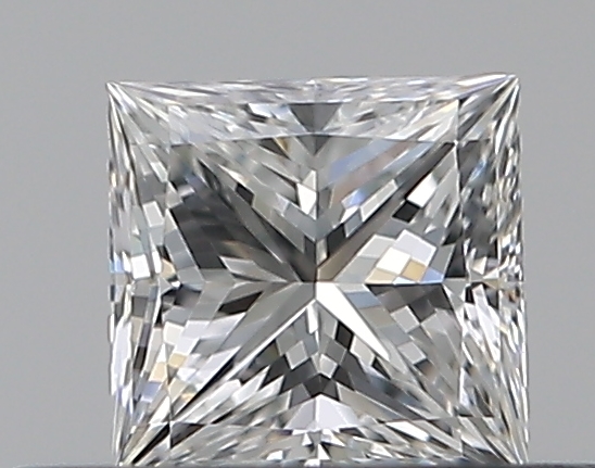 0.32 Carat Princess Diamond