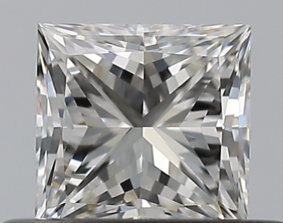 0.45 Carat Princess Diamond