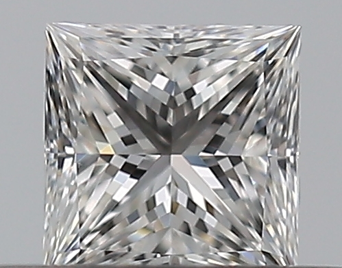 0.31 Carat Princess Diamond