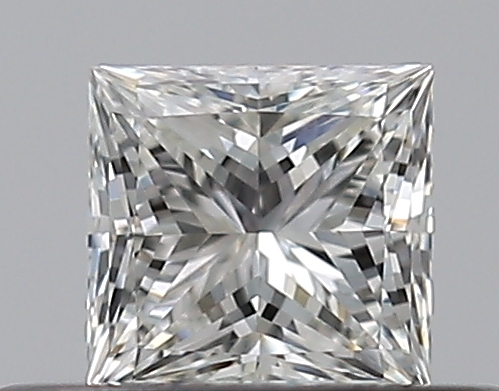 0.31 CaratH-IF - Cut Princess Diamond