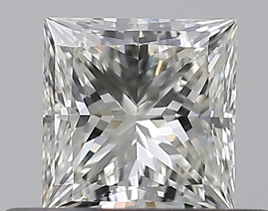 0.35 Carat Princess Diamond