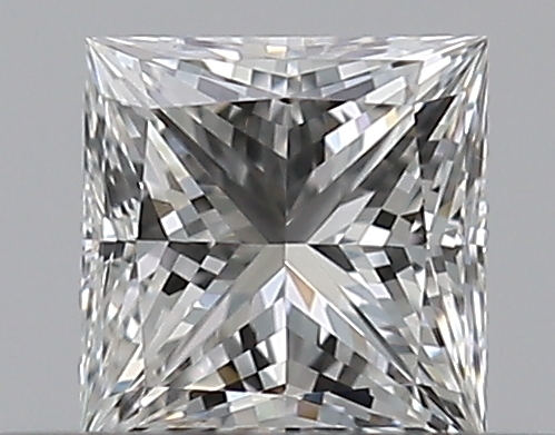 0.3 CaratG-VS2 - Cut Princess Diamond