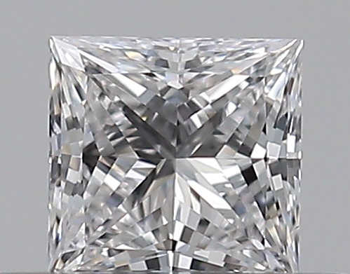 0.3 CaratD-SI1 - Cut Princess Diamond