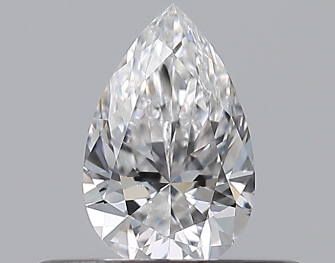 0.3 CaratD-VS2 - Cut Pear Diamond