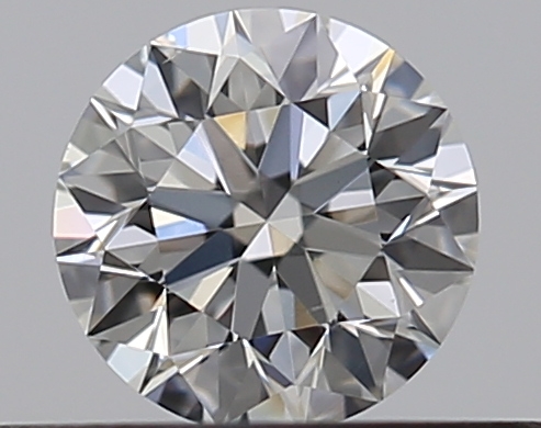 0.3 CaratH-SI1 EX Cut Round Diamond