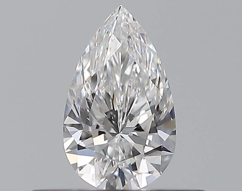 0.31 CaratD-SI1 - Cut Pear Diamond