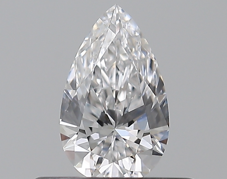 0.3 CaratD-VS1 - Cut Pear Diamond