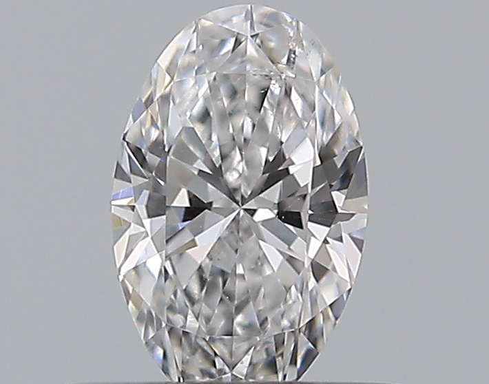0.3 CaratD-SI1 - Cut Oval Diamond