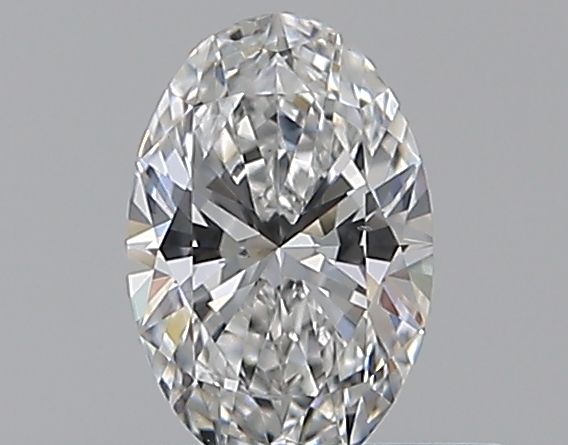 0.3 CaratE-VS2 - Cut Oval Diamond