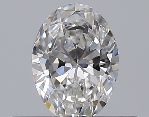 0.31 CaratE-VS2 - Cut Oval Diamond