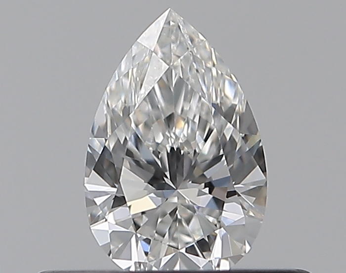 0.32 Carat Pear Diamond