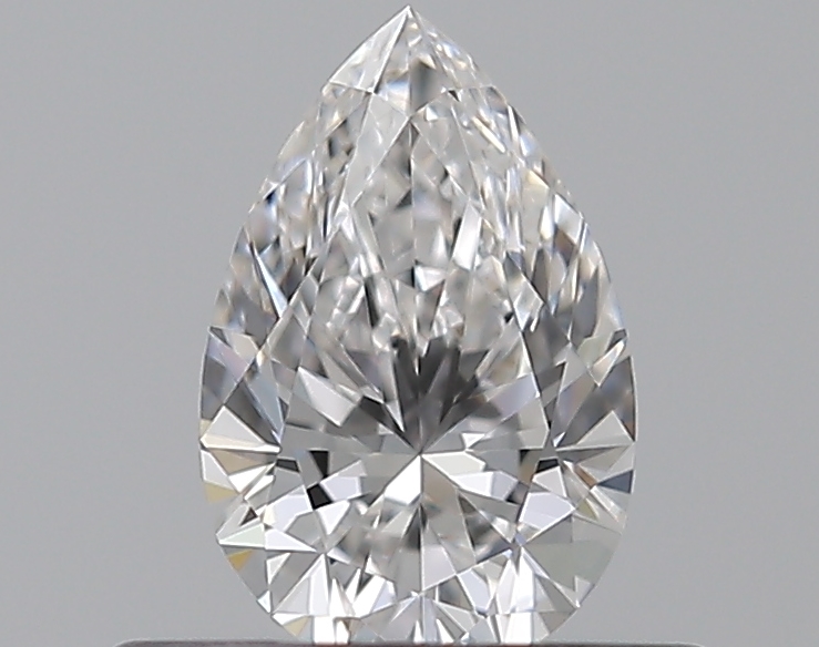 0.33 Carat Pear Diamond
