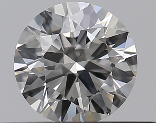 0.3 CaratI-VS2 EX Cut Round Diamond