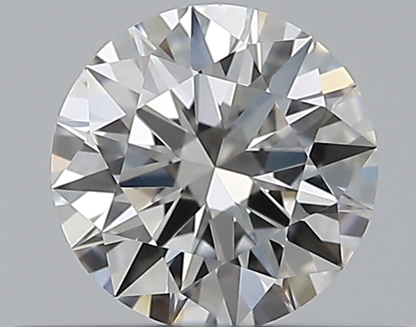 0.35 CaratG-IF EX Cut Round Diamond