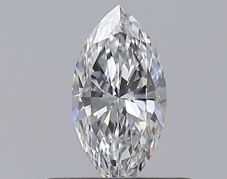 0.33 CaratE-VVS1 - Cut Marquise Diamond