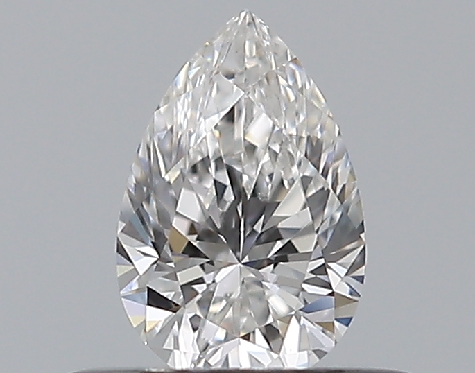0.3 CaratE-VS2 - Cut Pear Diamond
