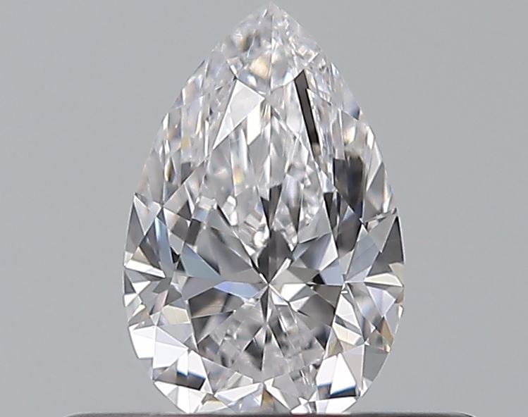 0.35 Carat Pear Diamond