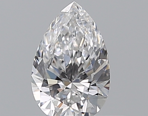 0.3 CaratD-VS2 - Cut Pear Diamond
