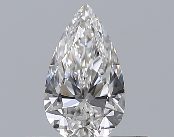 0.3 CaratE-VVS2 - Cut Pear Diamond