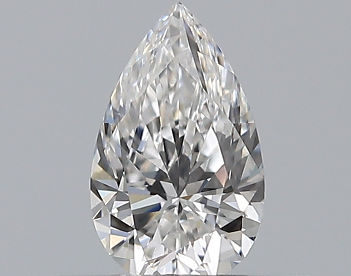 0.3 CaratE-SI1 - Cut Pear Diamond